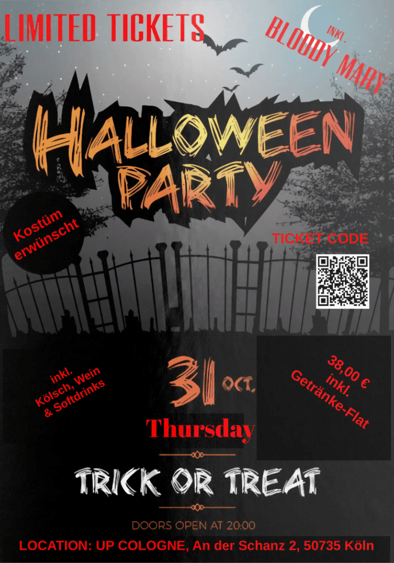 Halloween Party